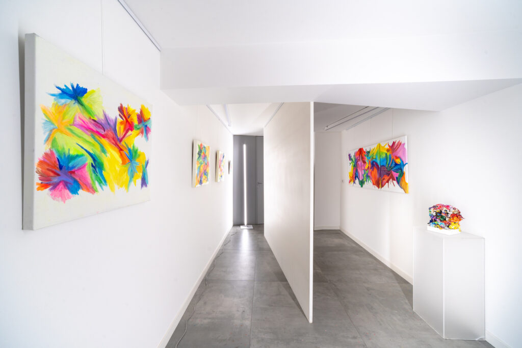 Alice Voglino – Abbi cura di te – Verona 2023